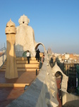 20938 Sagrada Familia from roof La Pedrera.jpg